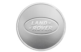 Land Rover Defender - Wheel Centre Cap - Satin Silver finish