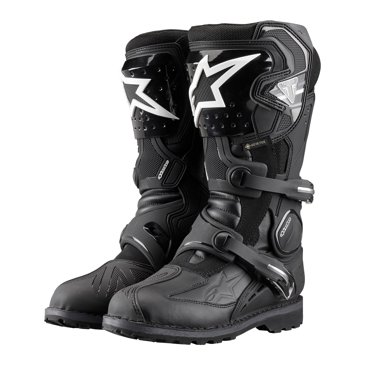 Triumph x Alpinestars® - Corozal Drystar® Boot