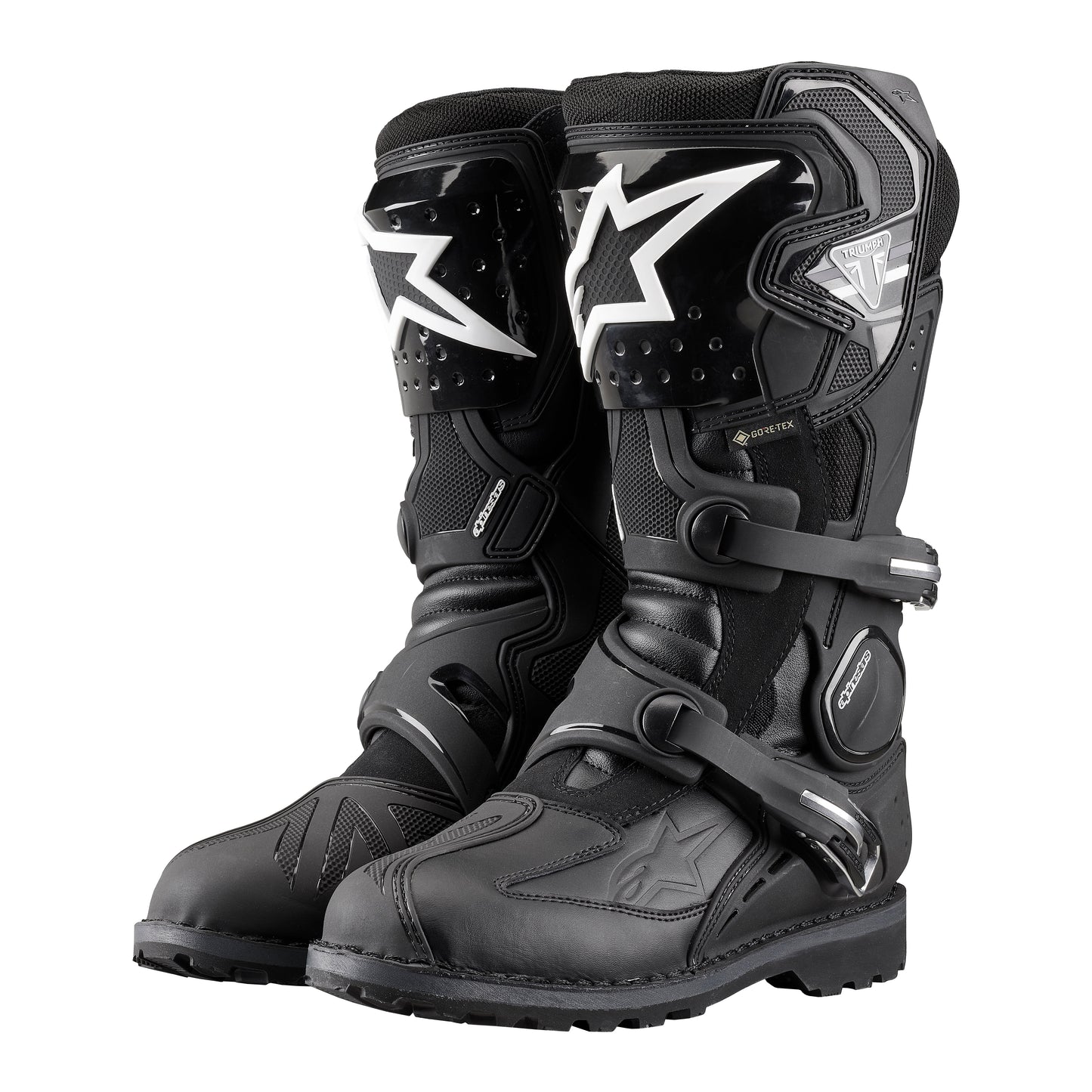 Triumph x Alpinestars® - Corozal Drystar® Boot