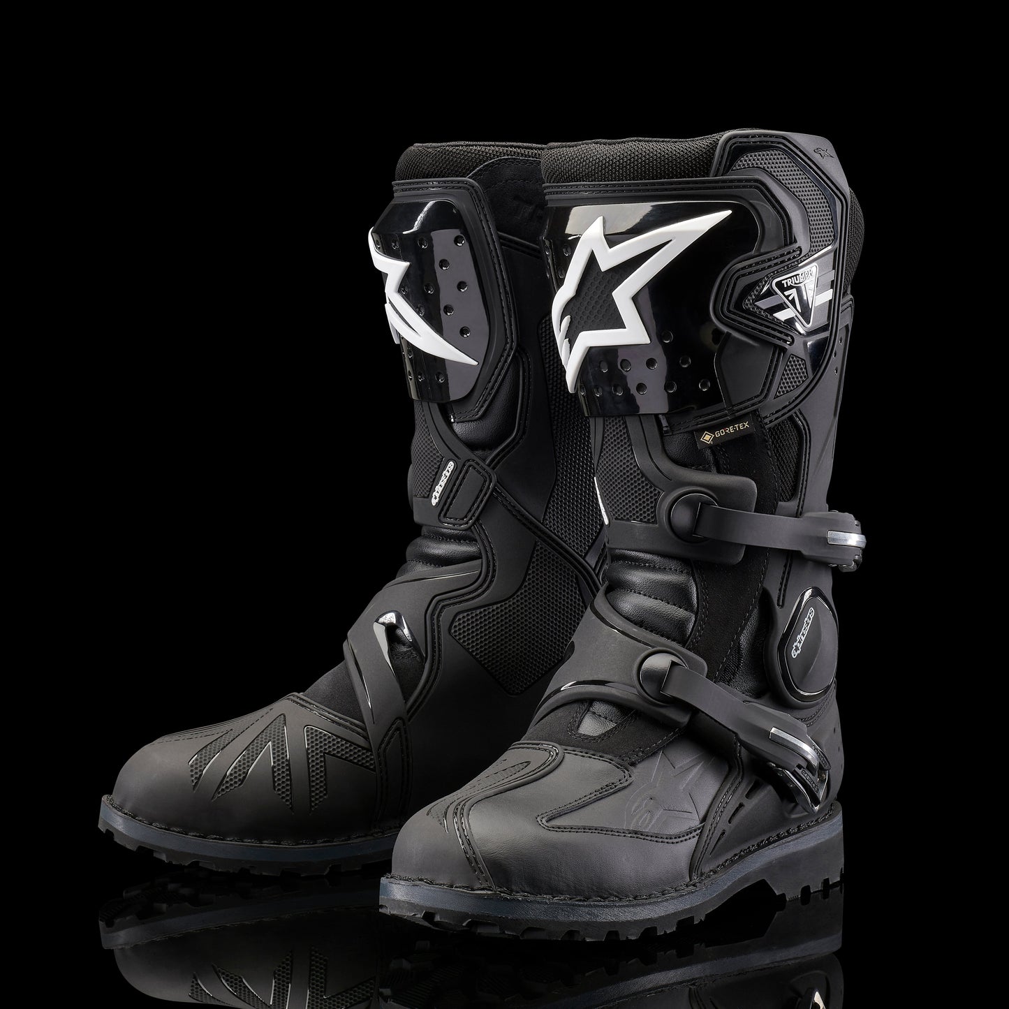 Triumph x Alpinestars® - Corozal Drystar® Boot