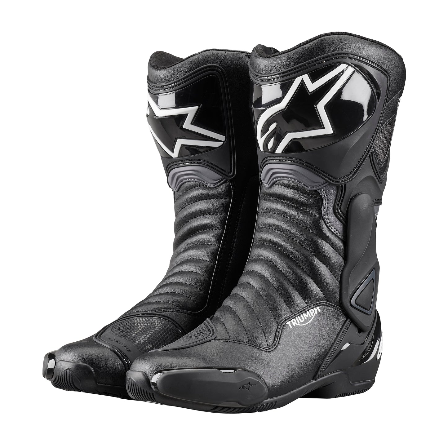 Triumph x Alpinestars® - SMX-6 V2 Performance Riding Boot