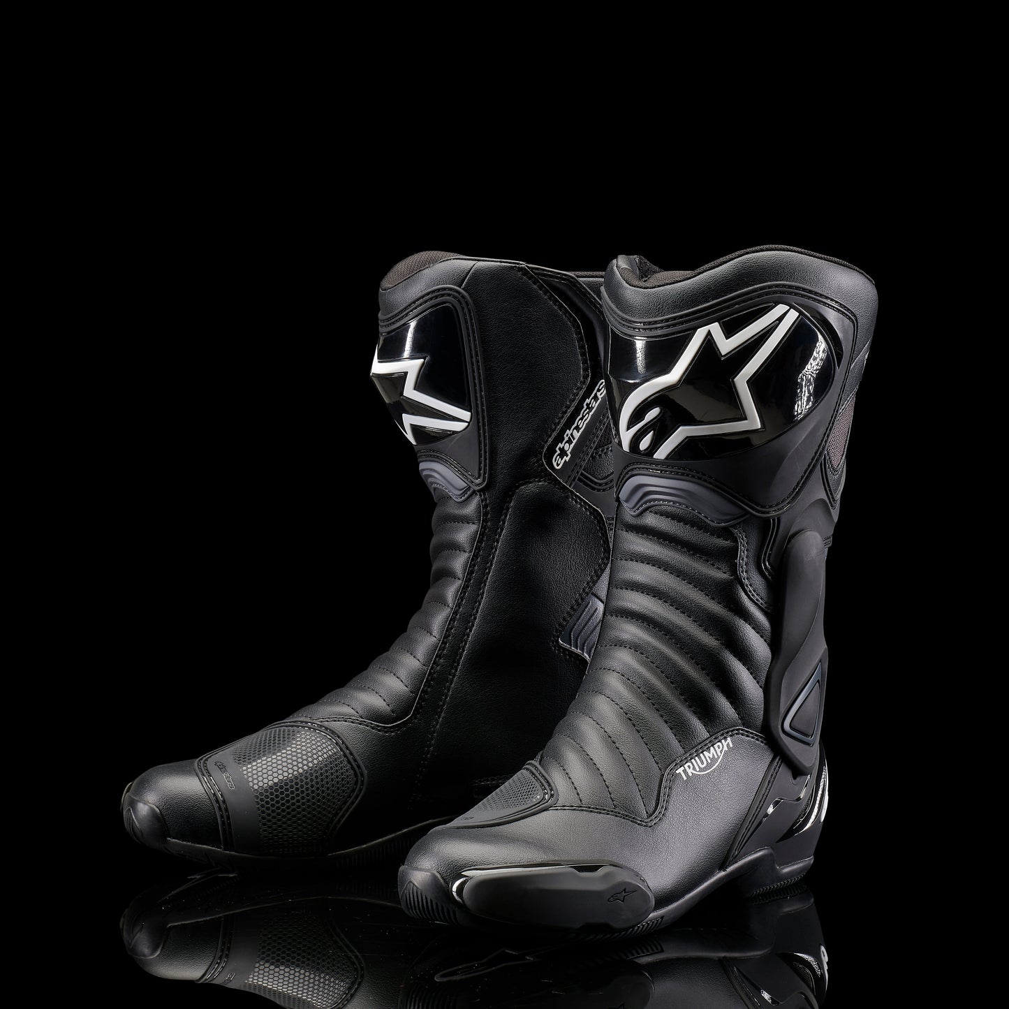 Triumph x Alpinestars® - SMX-6 V2 Performance Riding Boot
