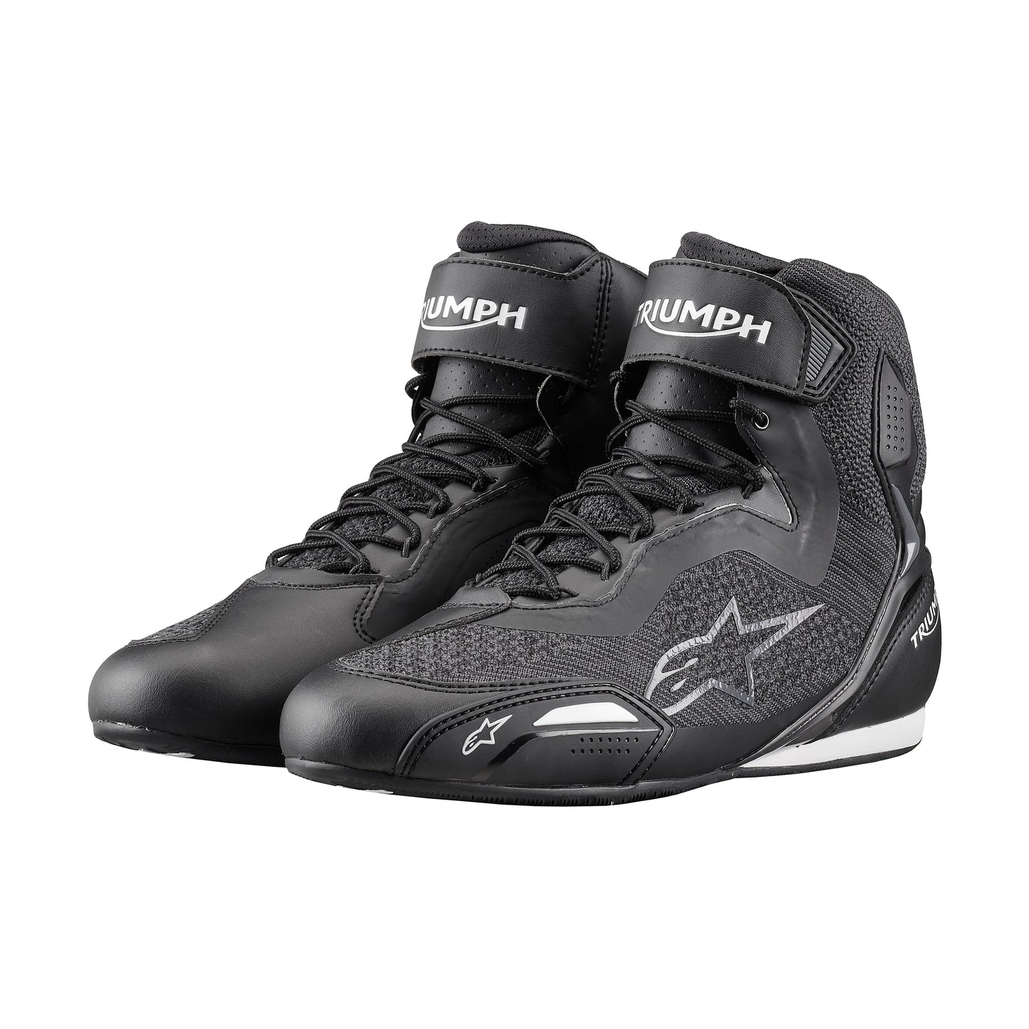 Triumph x Alpinestars® - Faster-3 Rideknit Shoe