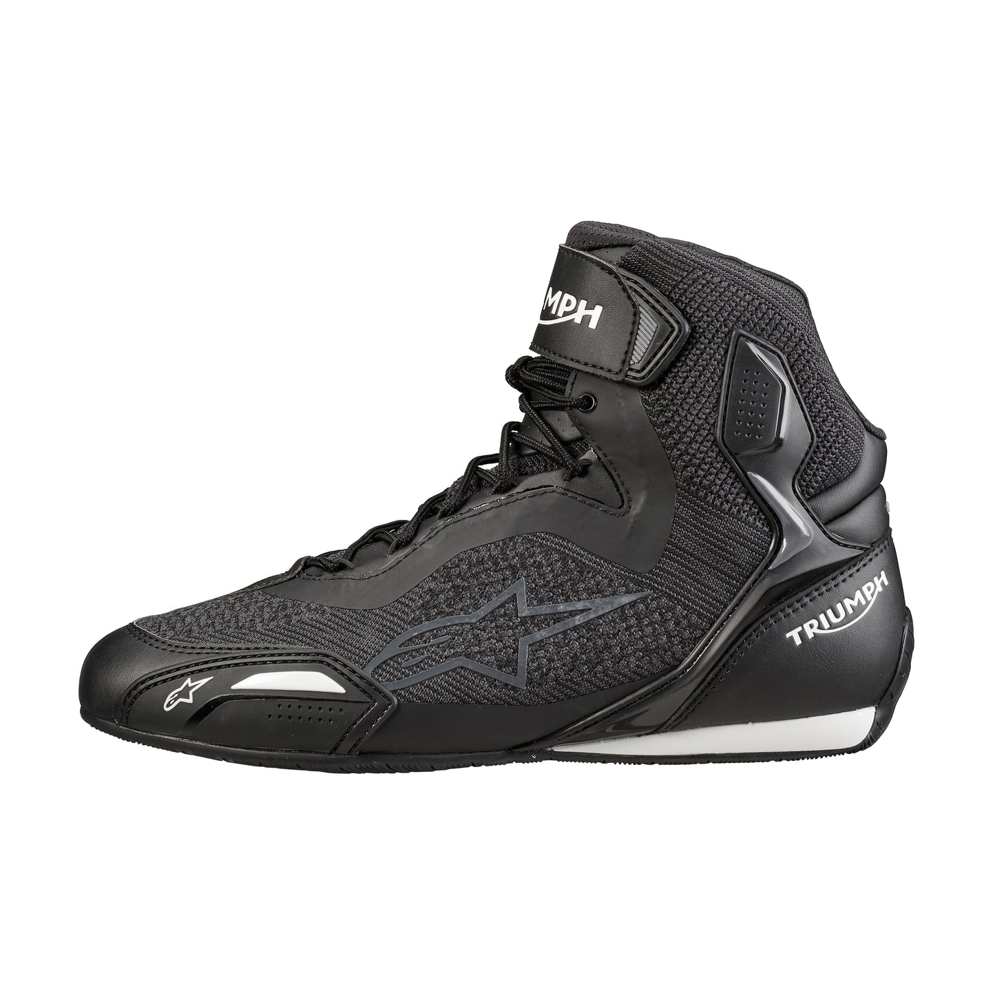 Triumph x Alpinestars® - Faster-3 Rideknit Shoe