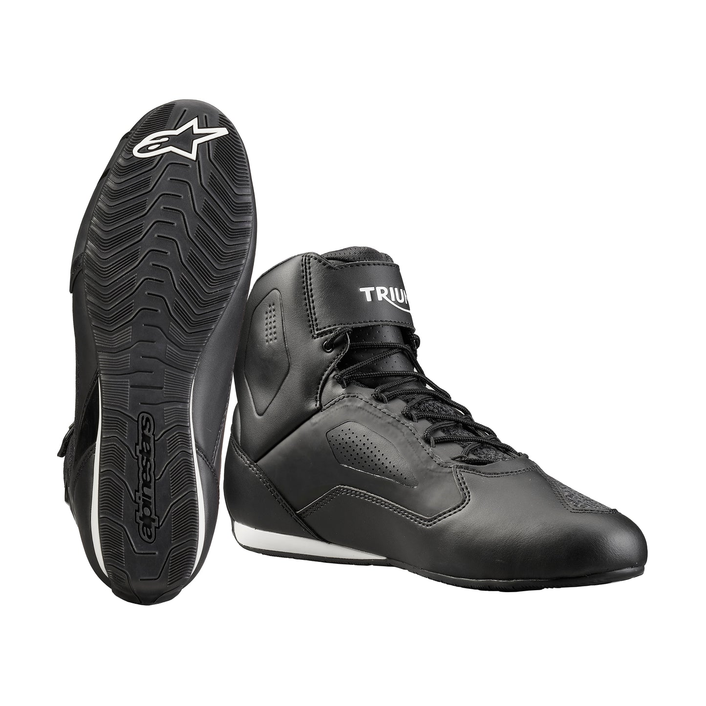 Triumph x Alpinestars® - Faster-3 Rideknit Shoe