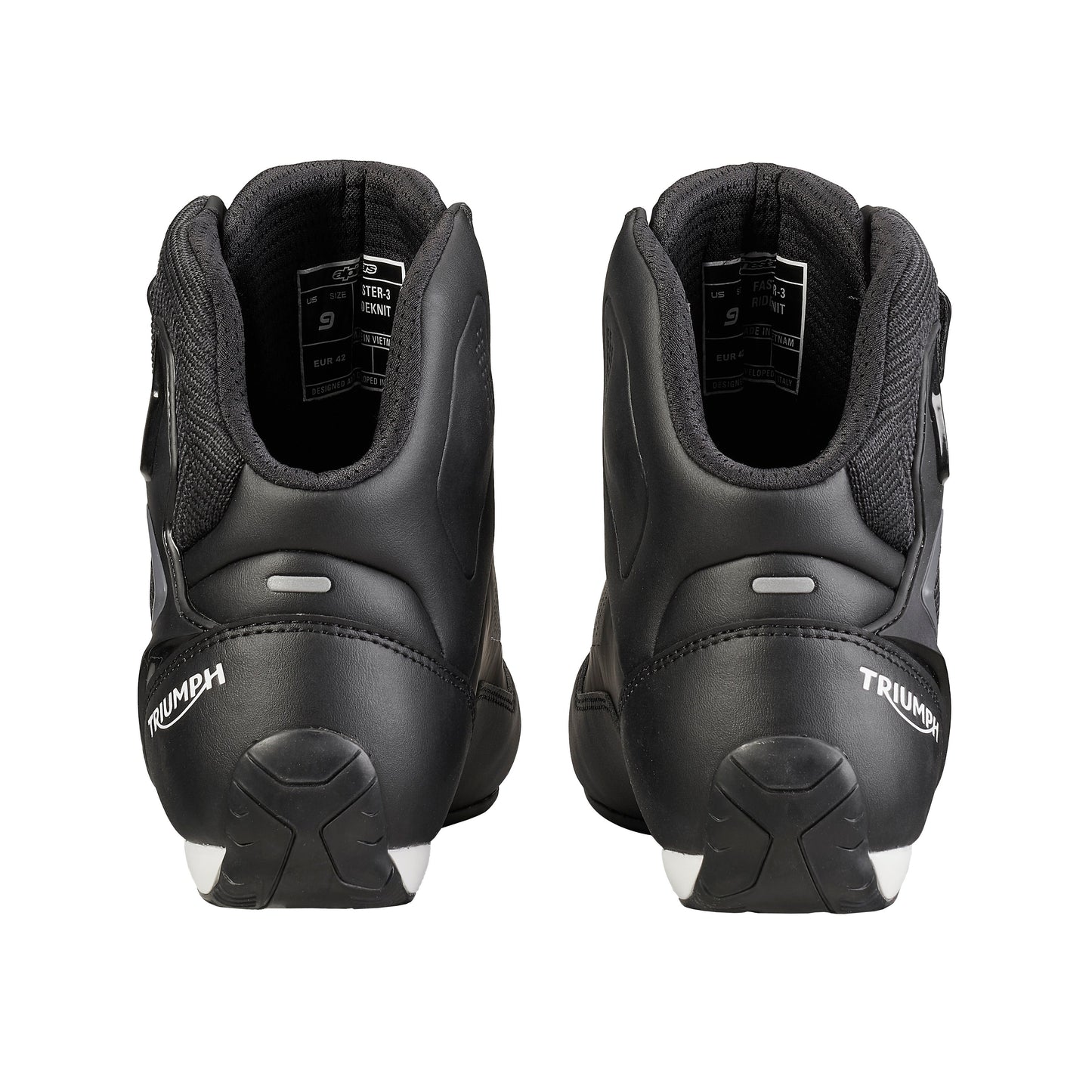 Triumph x Alpinestars® - Faster-3 Rideknit Shoe