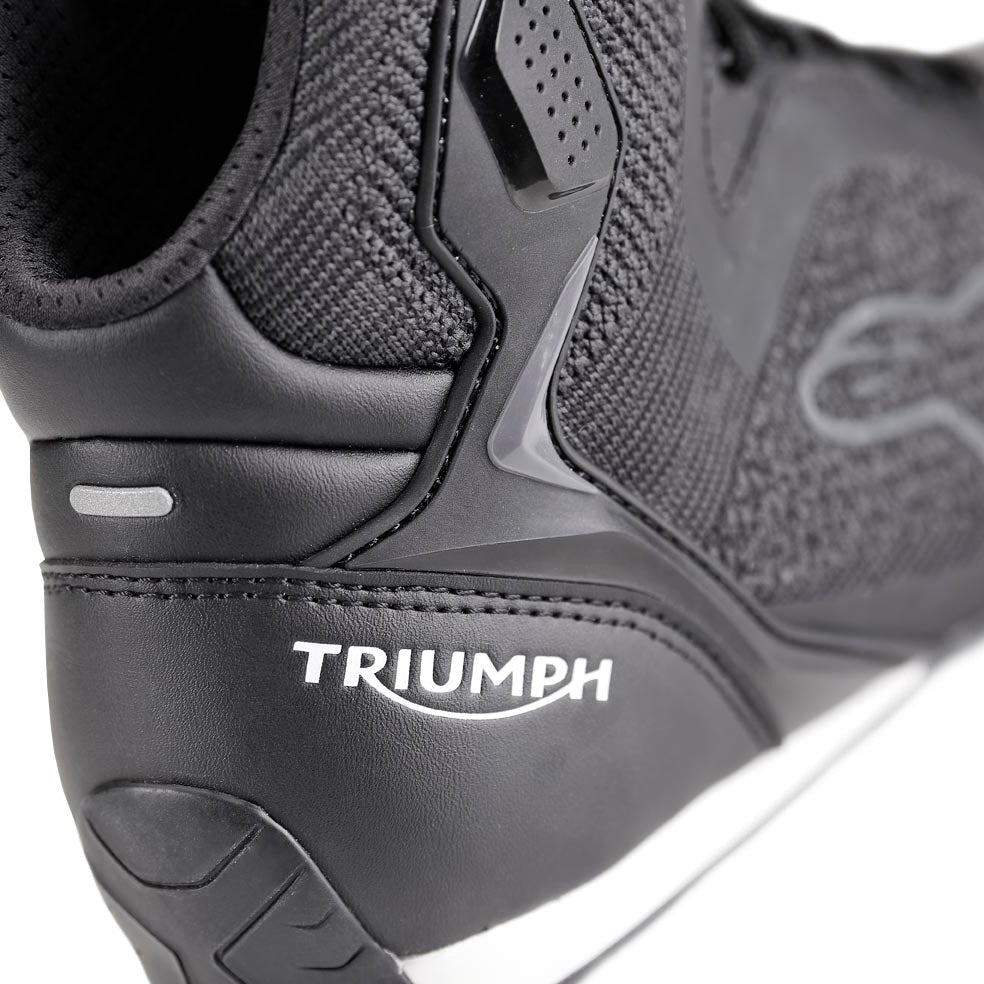 Triumph x Alpinestars® - Faster-3 Rideknit Shoe