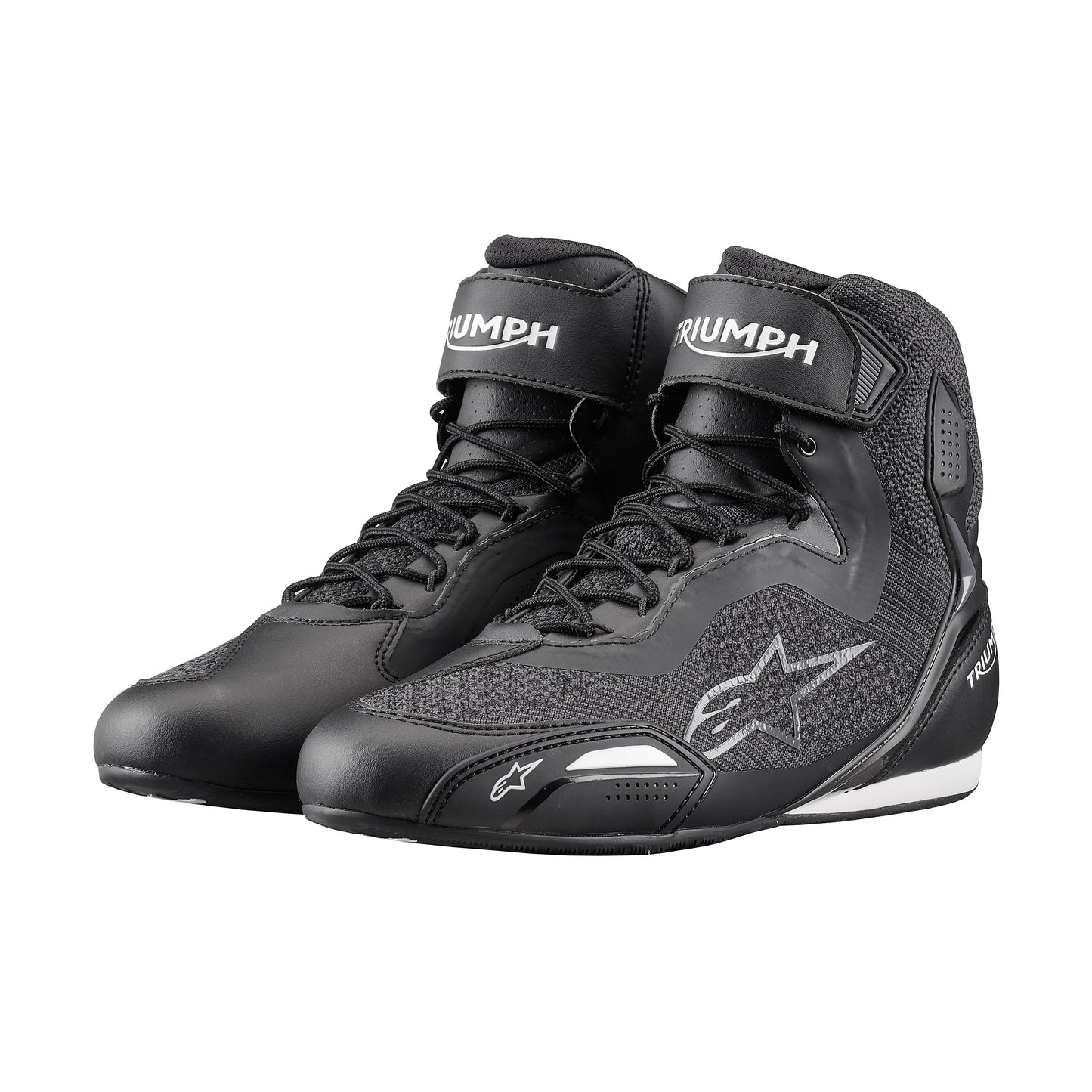 Triumph x Alpinestars® - Faster-3 Rideknit Shoe