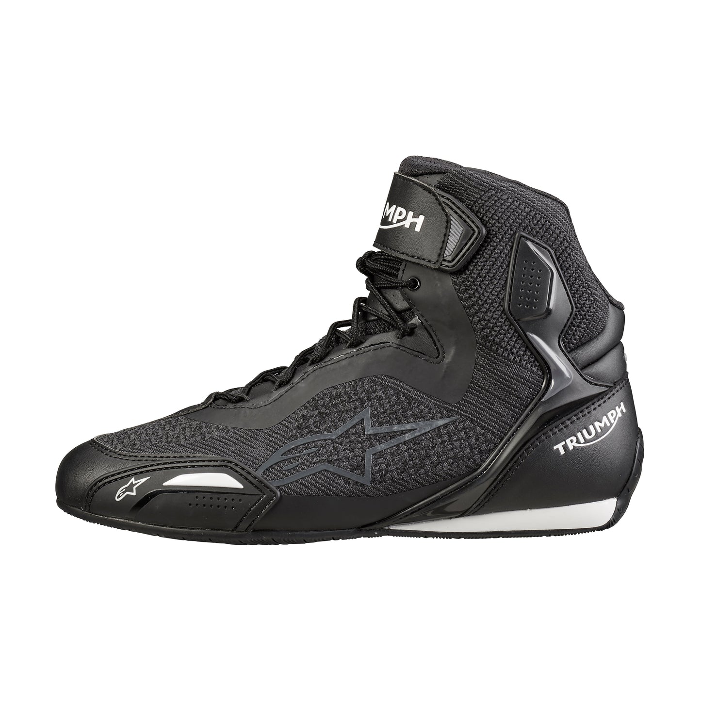 Triumph x Alpinestars® - Faster-3 Rideknit Shoe