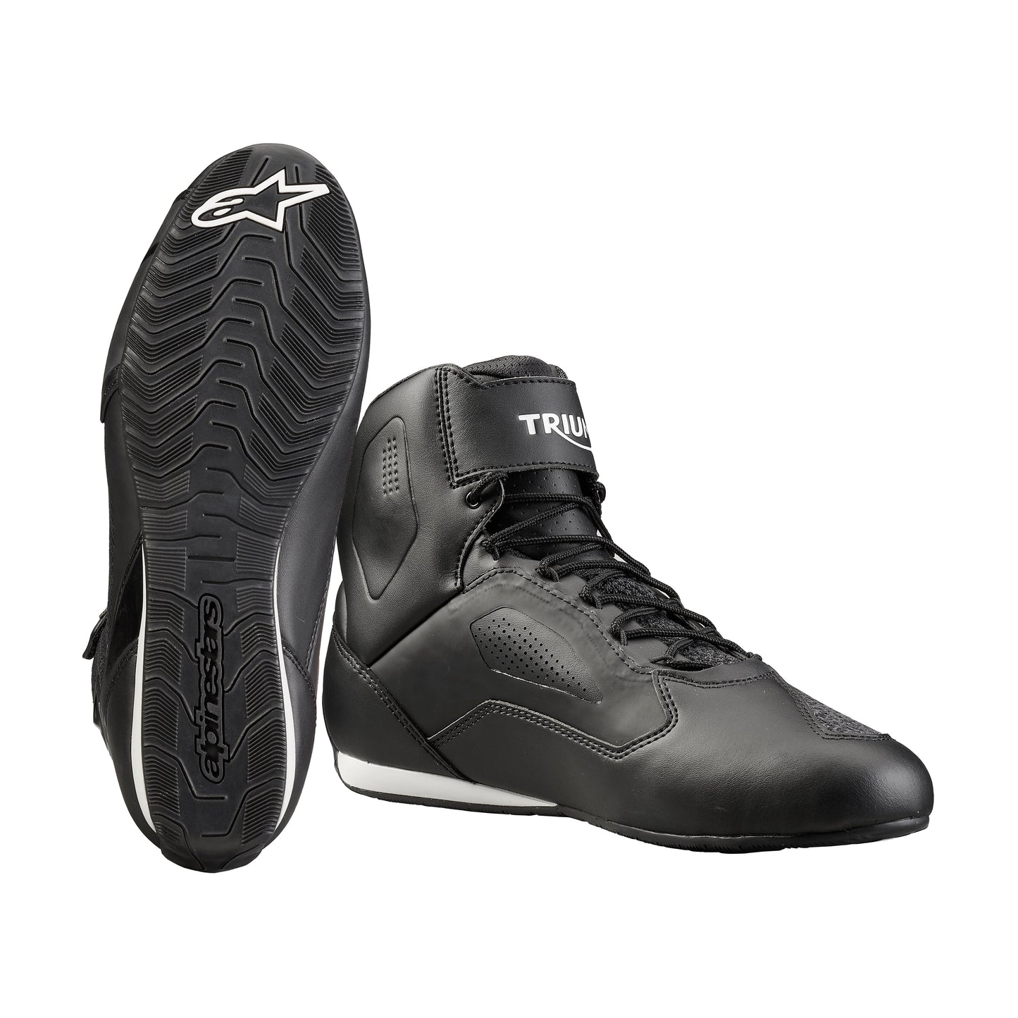 Triumph x Alpinestars® - Faster-3 Rideknit Shoe