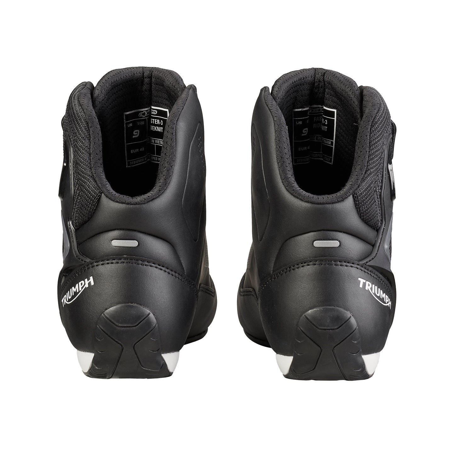 Triumph x Alpinestars® - Faster-3 Rideknit Shoe