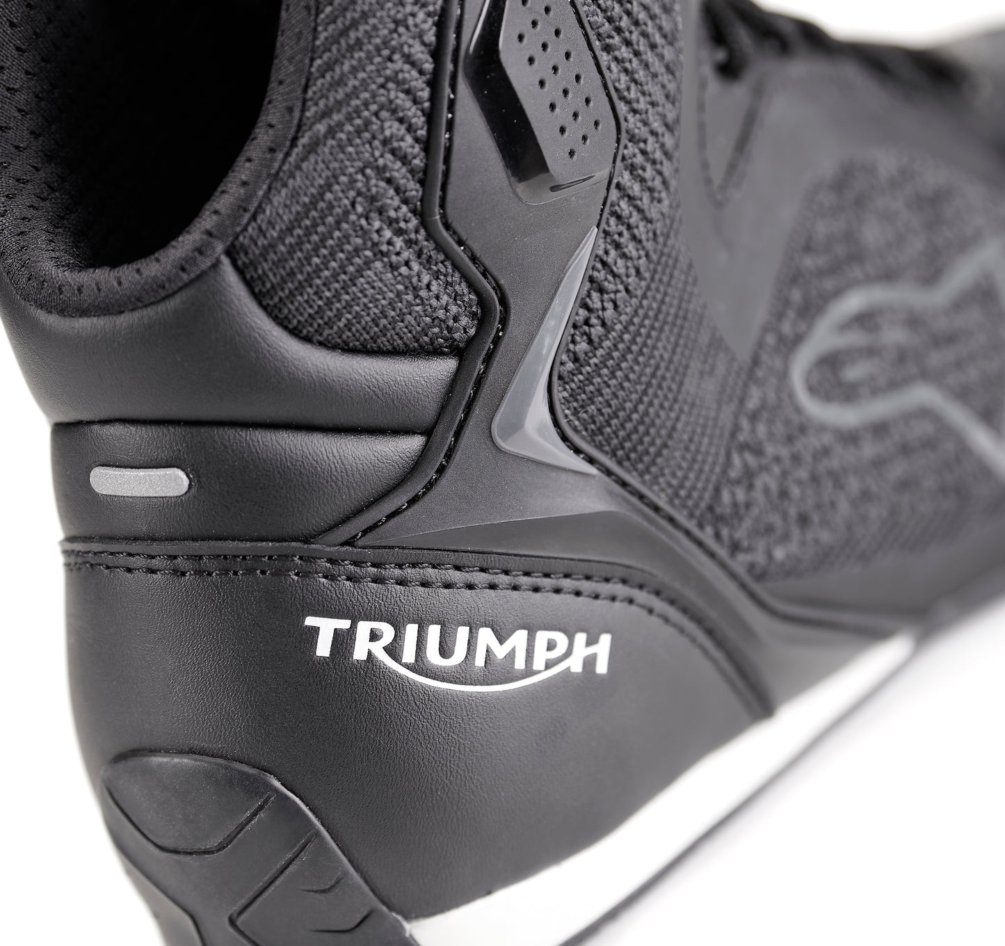Triumph x Alpinestars® - Faster-3 Rideknit Shoe