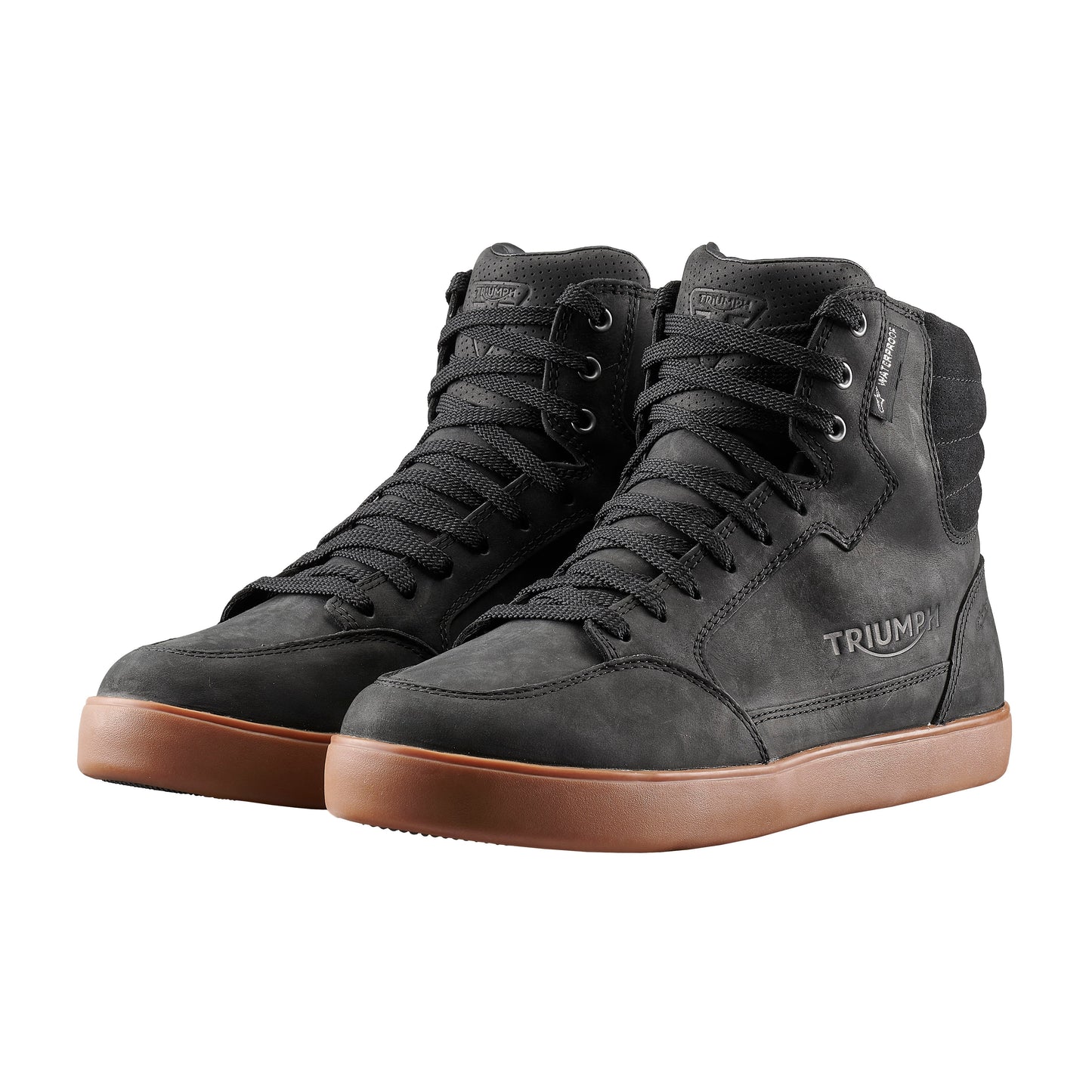 Triumph x Alpinestars® - J-6 Waterproof Riding Shoe