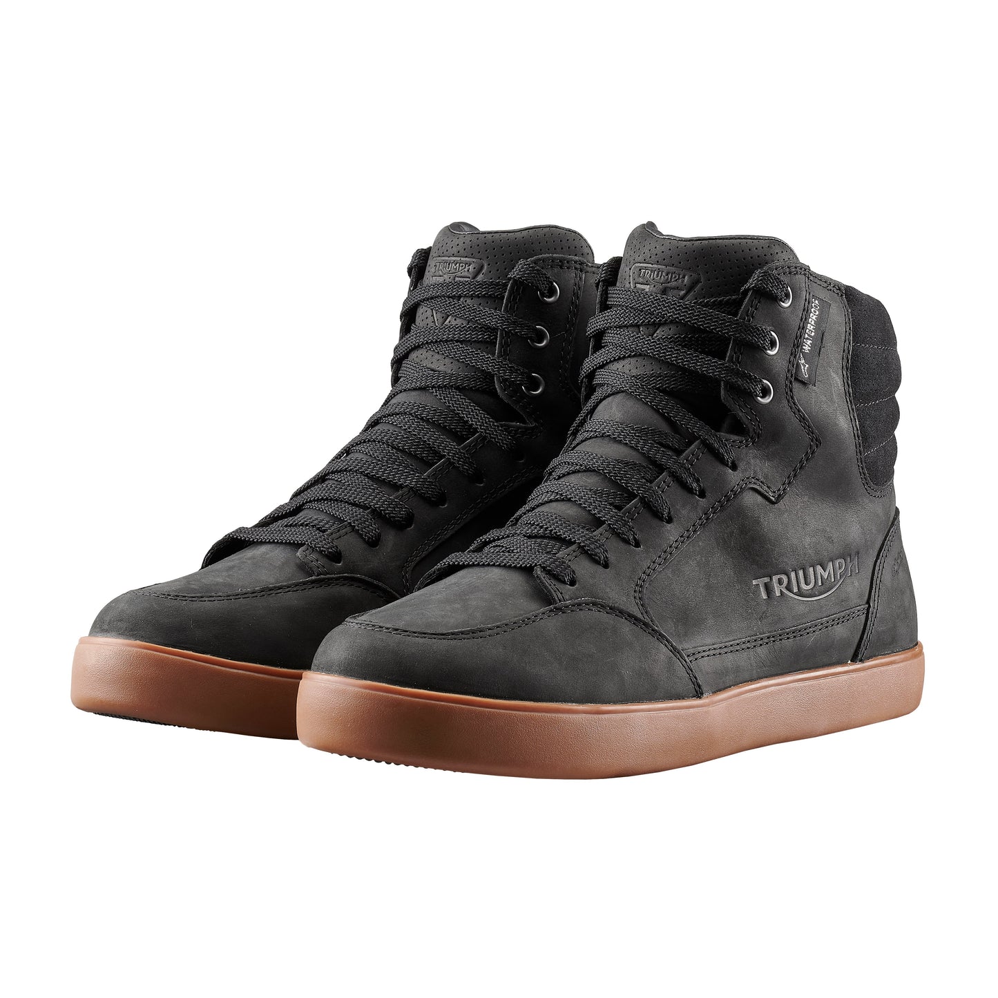 Triumph x Alpinestars® - J-6 Waterproof Riding Shoe