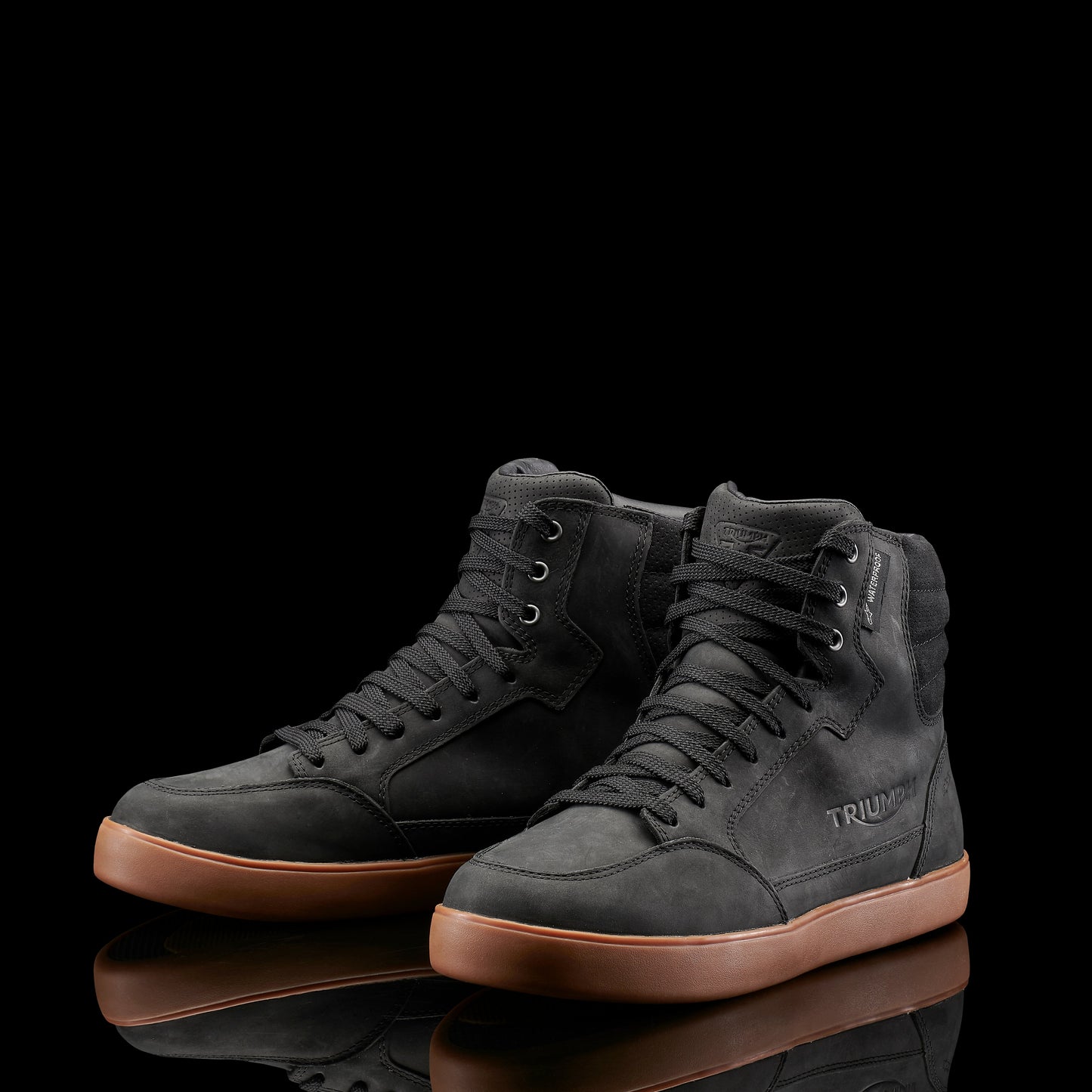 Triumph x Alpinestars® - J-6 Waterproof Riding Shoe