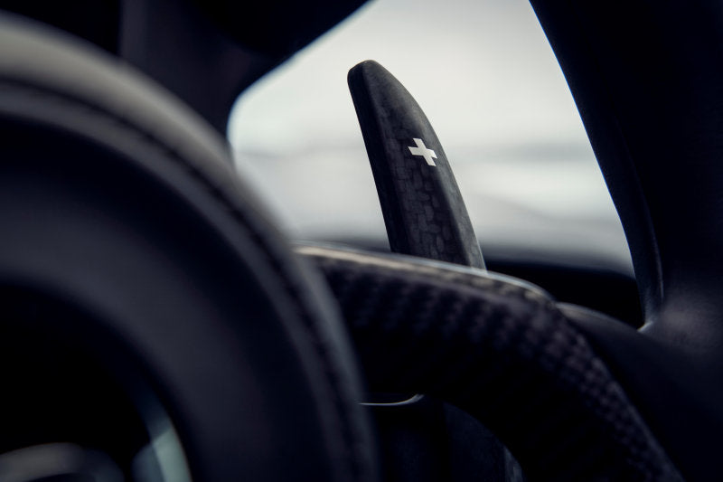 mclaren gear PADDLE SHIFT GEAR