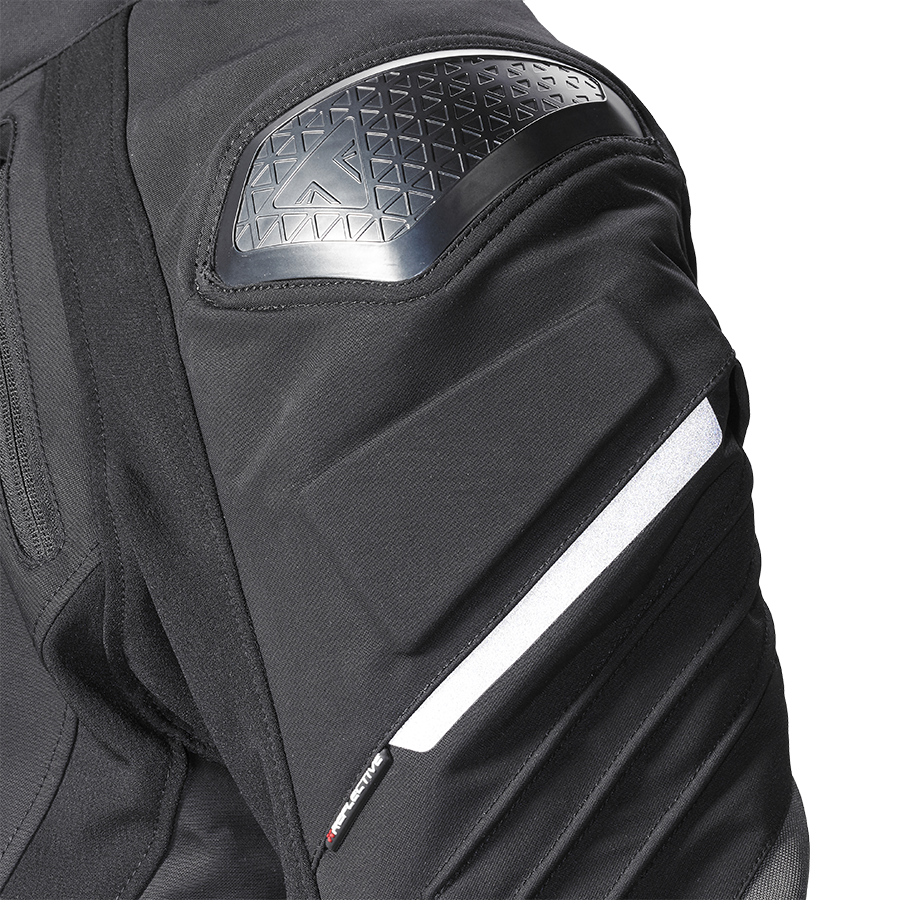 Triple Sports Tritech Jacket in Black