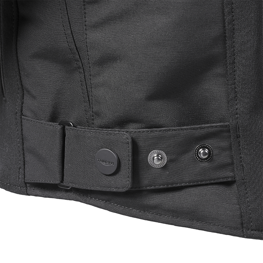 Triple Sports Tritech Jacket in Black