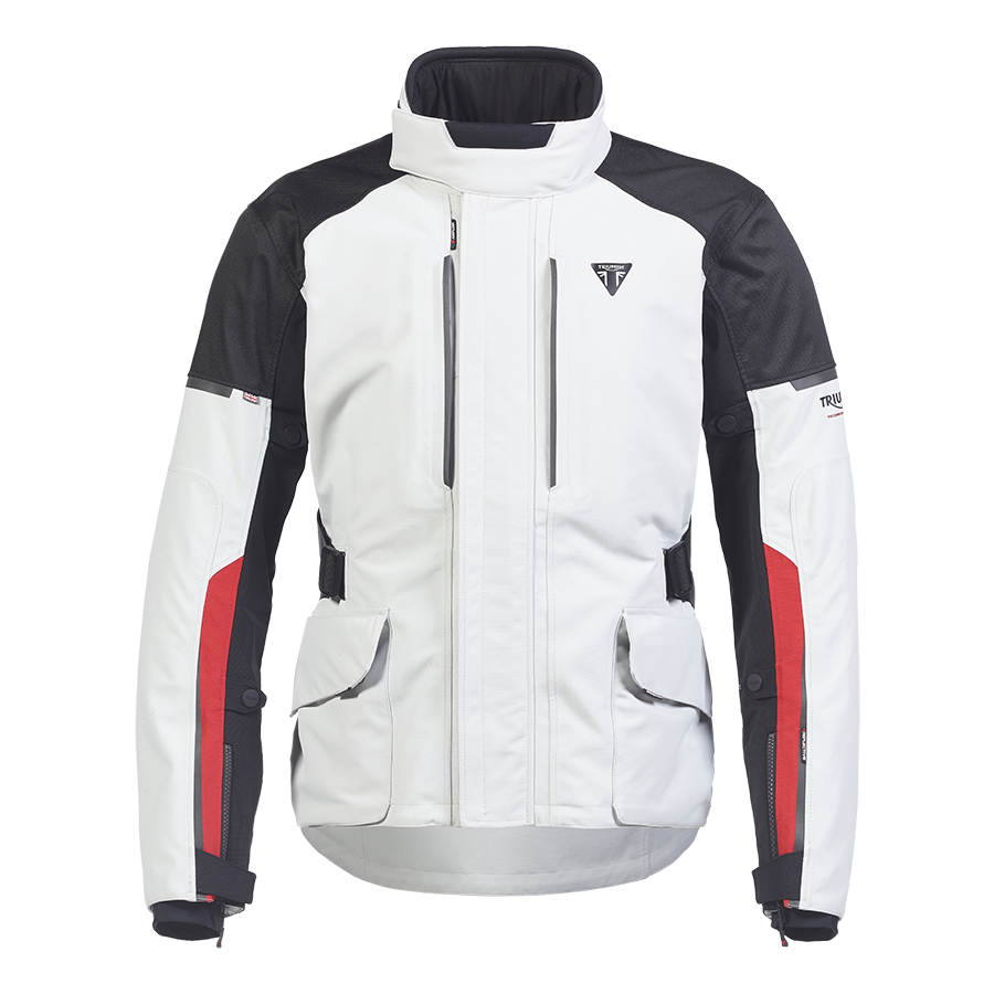 Tourer Lite Jacket in Grey - SS23