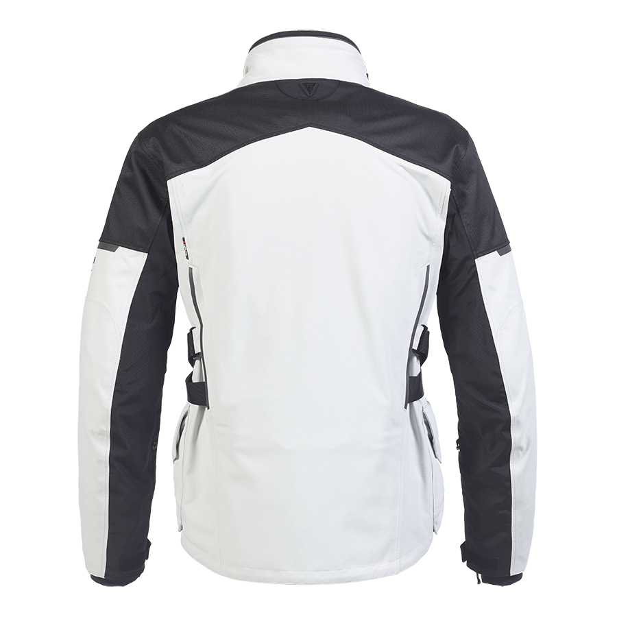 Tourer Lite Jacket in Grey - SS23