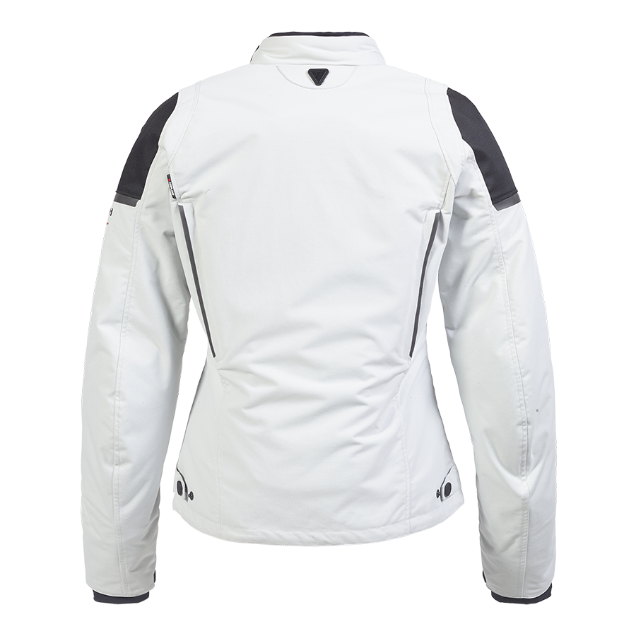 Hythe Lite Womens Jacket in Grey - SS23