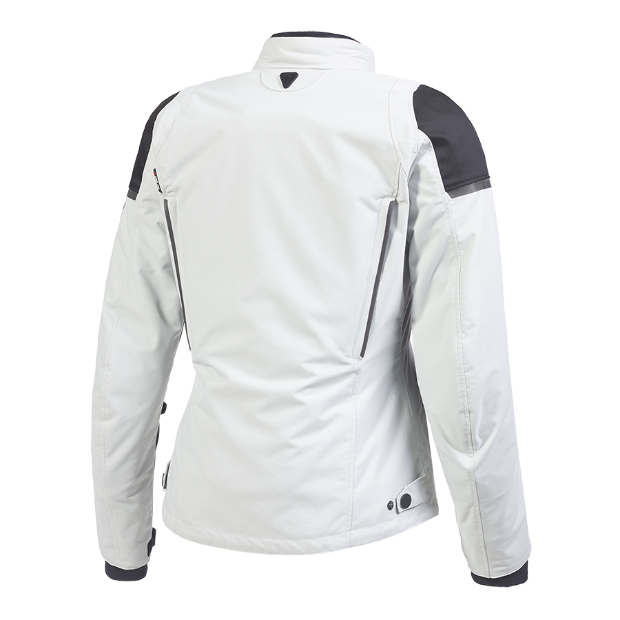 Hythe Lite Womens Jacket in Grey - SS23