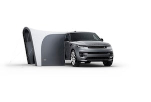 Land Rover Defender - Inflatable Waterproof Awning