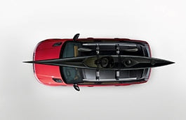 Land Rover Defender - Aqua Sports Carrier