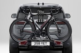 Discovery Sport - Tow Bar Mounted 3 Cycle Carrier, RHD