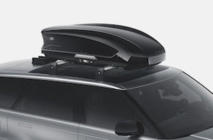 Land Rover Defender - Roof Box