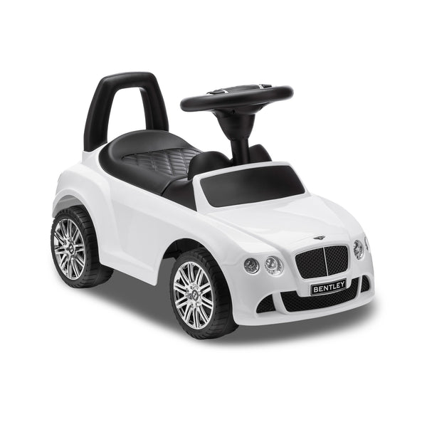 Ride in shop car