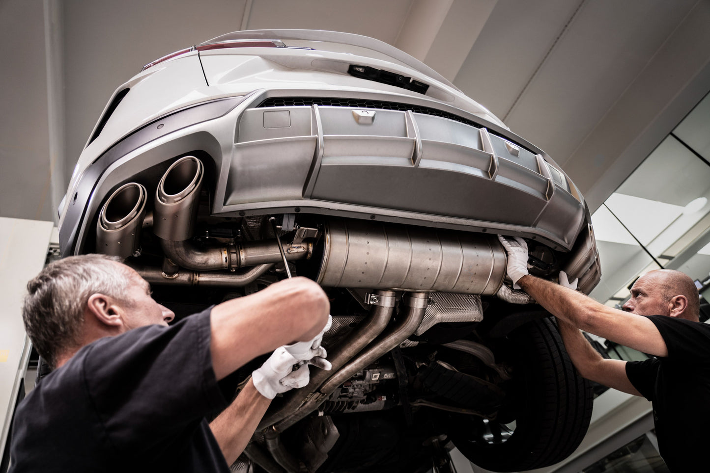 Lamborghini Urus Sport Exhaust