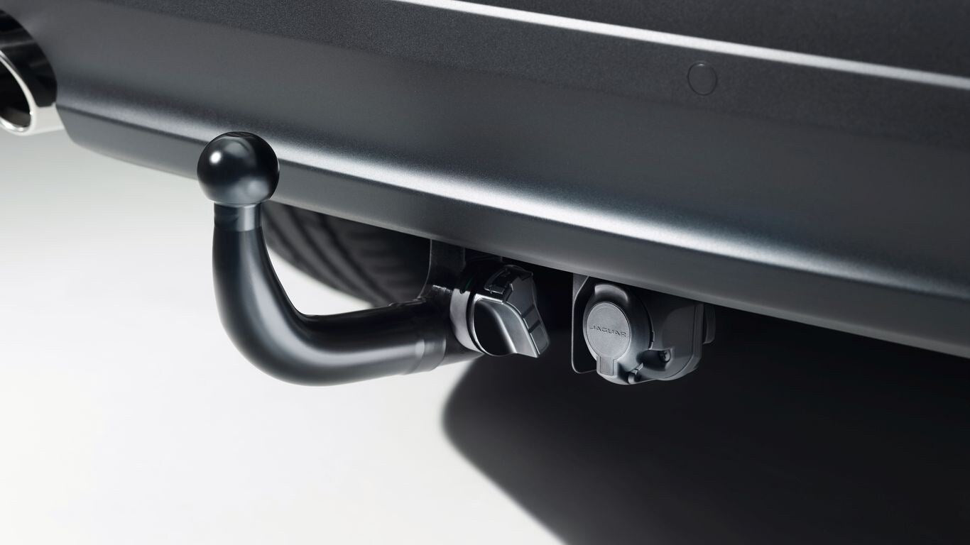 Detachable Tow Bar Kit, 18MY - Pre 21MY, without DSS, Pure, Prestige and R-Sport only