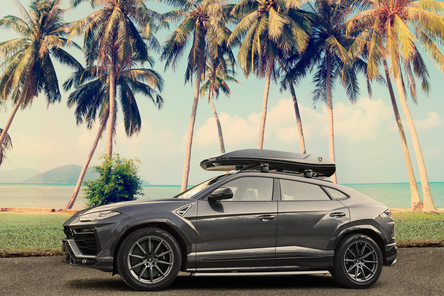 Lamborghini Urus Roof Box