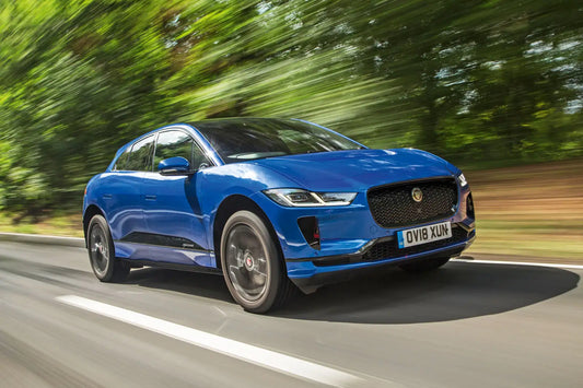 Jaguar I-PACE: Accessories That Power Up Your Drive