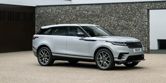 Refine Your Range Rover Velar: Accessories That Define Sophistication