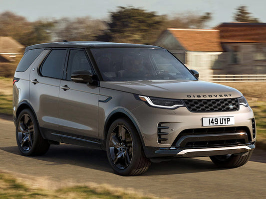 Enhance Your Land Rover Discovery: Accessories That Go the Extra Mile