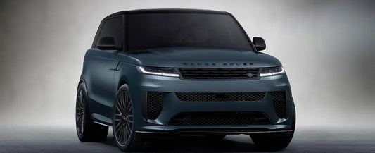 Elevate Your Range Rover Sport: Accessories That Match Your Drive