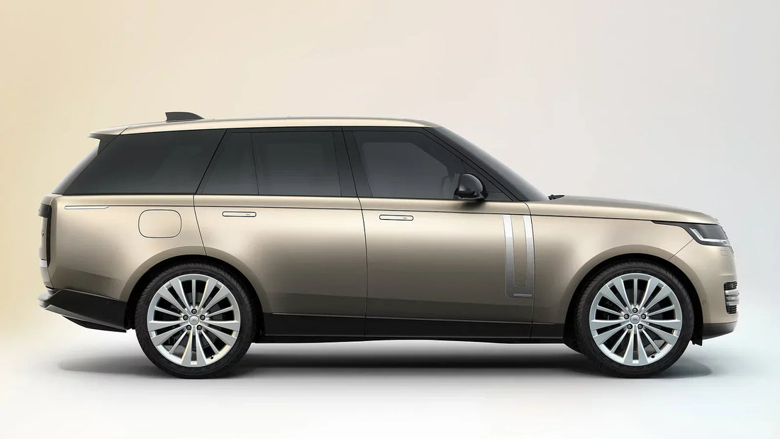 Refine Your Range Rover: Accessories That Elevate Every Drive