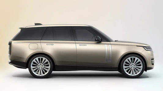 Refine Your Range Rover: Accessories That Elevate Every Drive