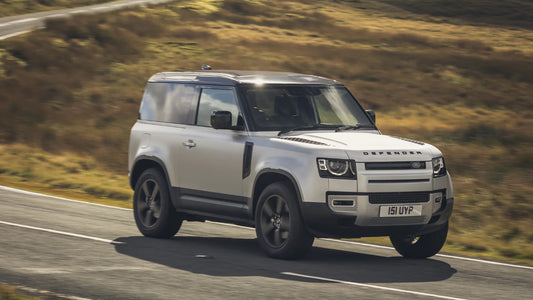Upgrade Your Land Rover Defender: Genuine Accessories Built for Adventure