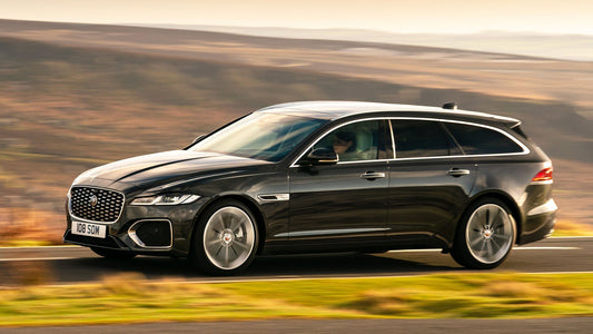 Jaguar XF Sportbrake: Accessories That Refine and Empower