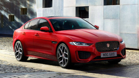 Jaguar XE: Accessories That Refine Every Journey