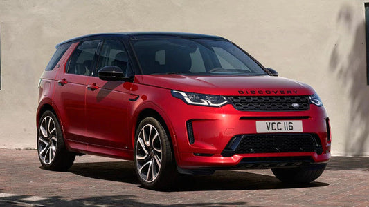 Upgrade Your Land Rover Discovery Sport: Accessories That Match Your Drive