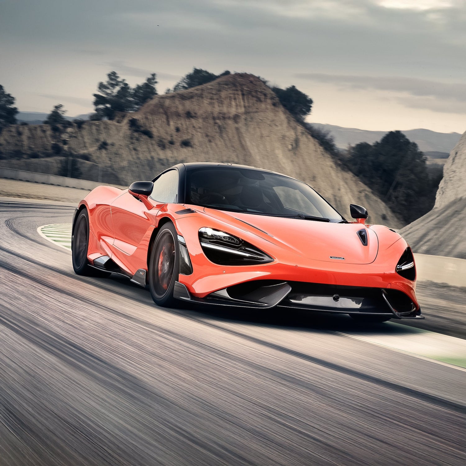 McLaren 765LT Accessories