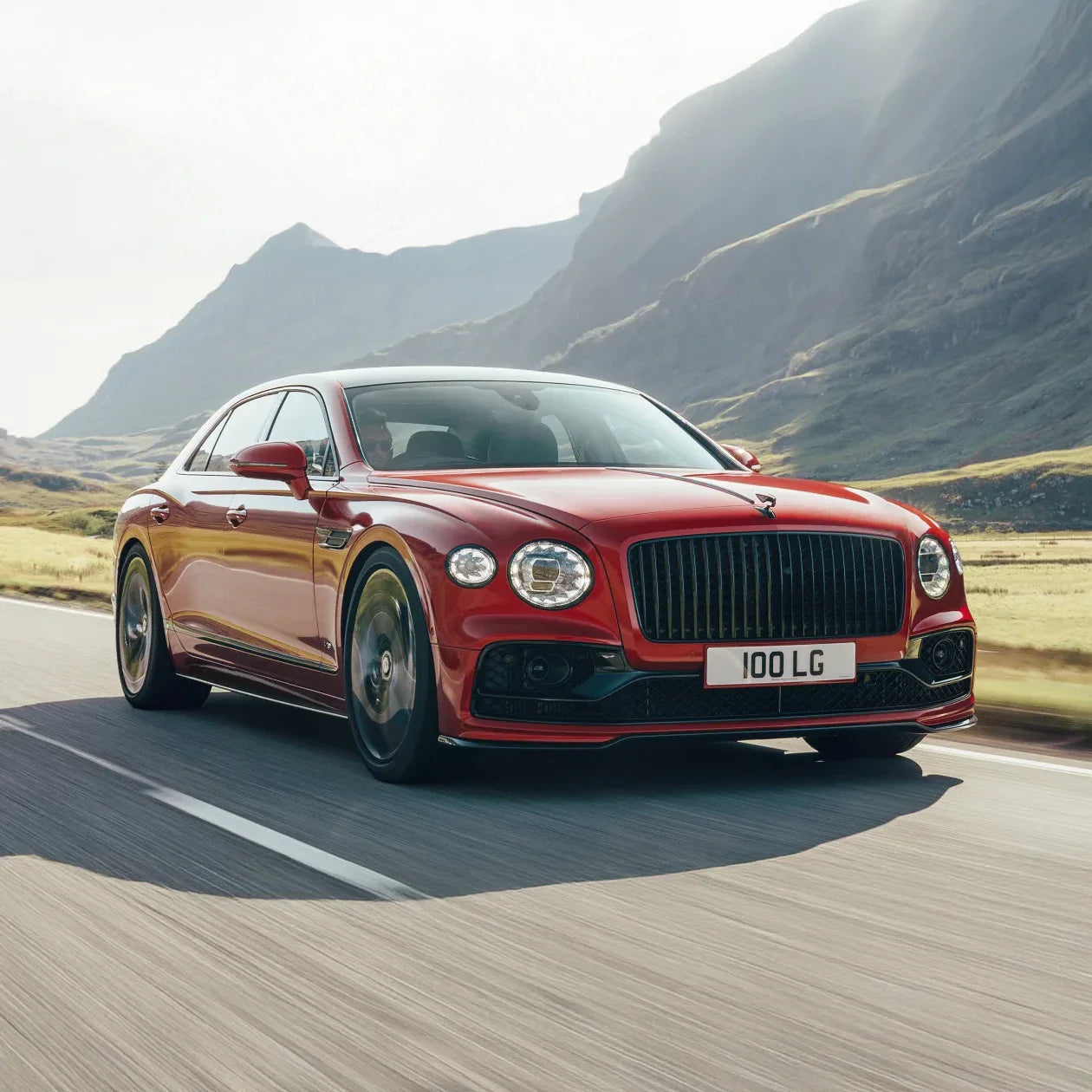 Bentley Flying Spur V8 Accessories