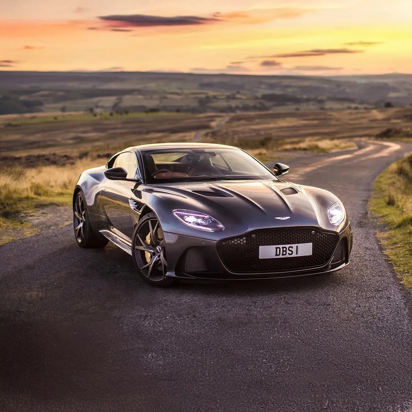 Aston Martin DBS Superleggera Accessories