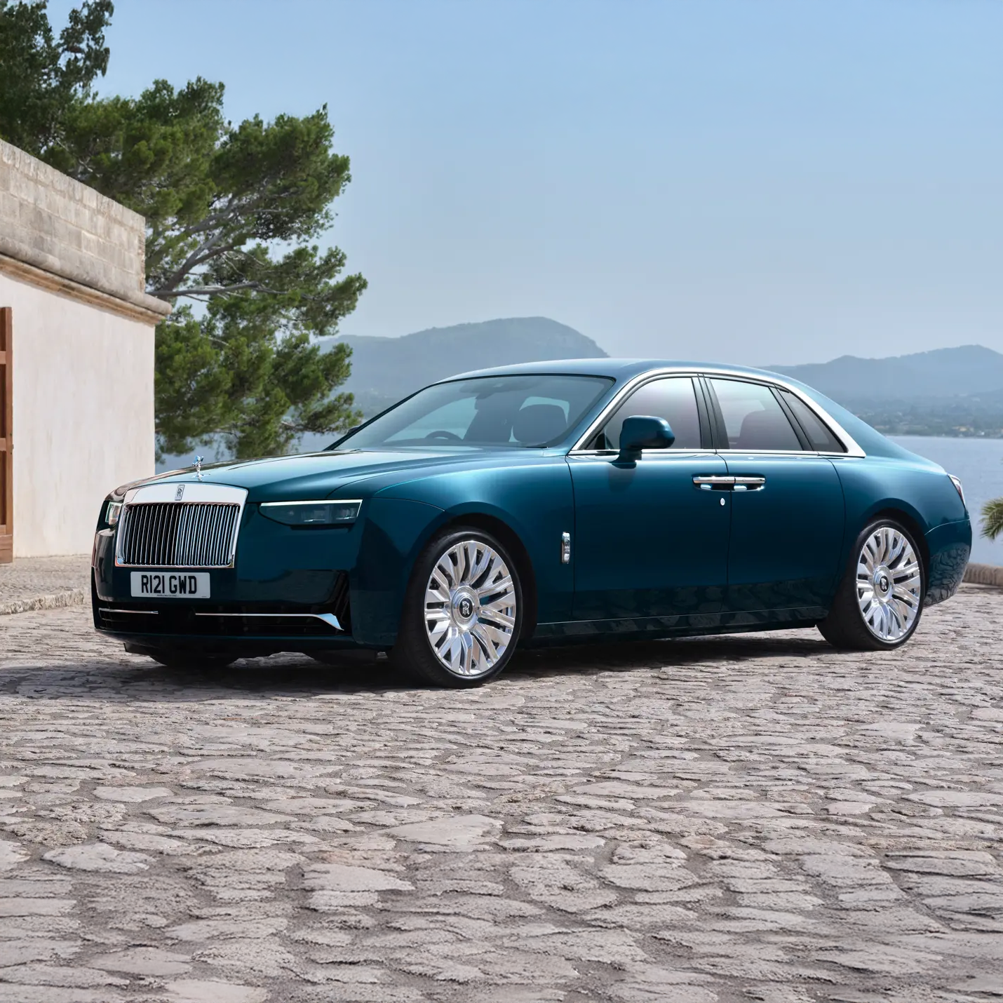 Rolls Royce Accessories