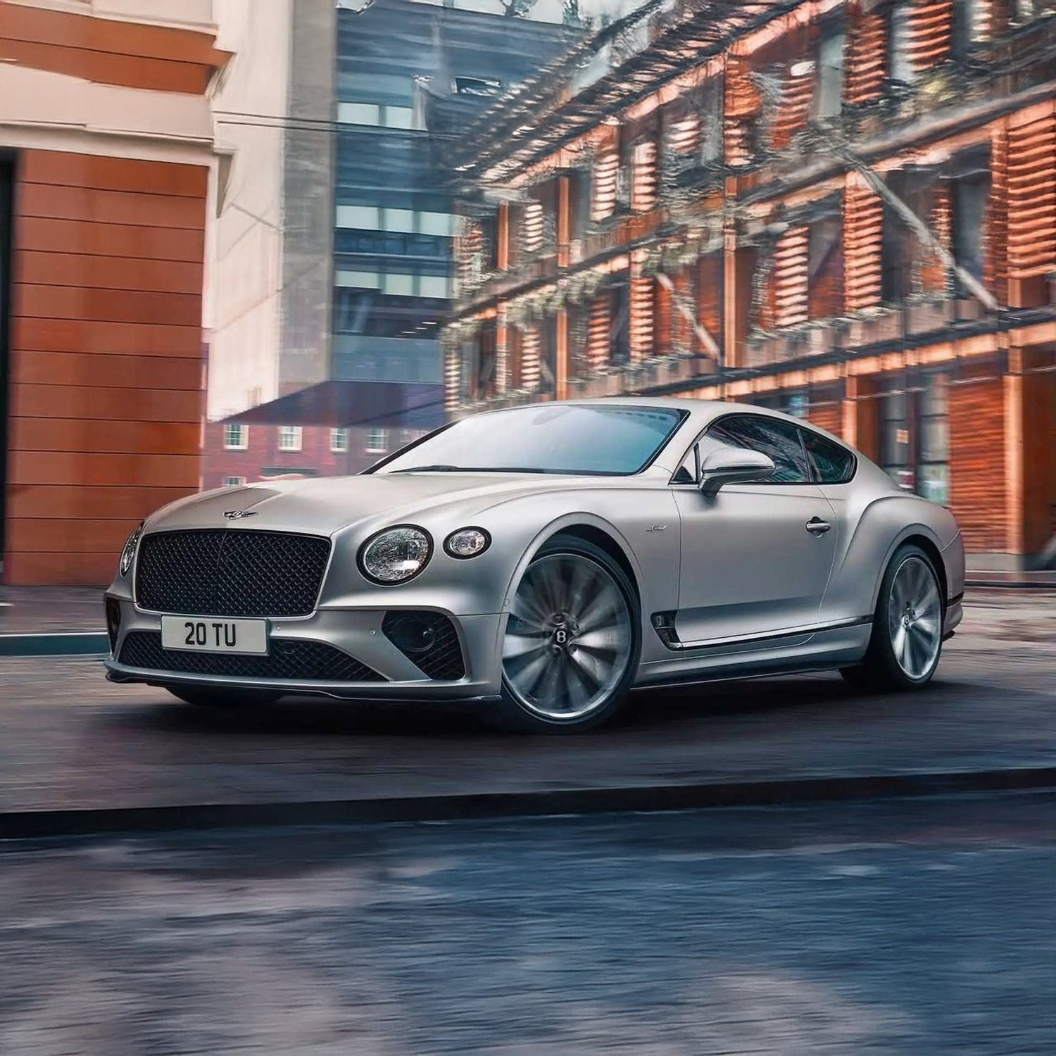 Bentley Continental GT V8 Accessories