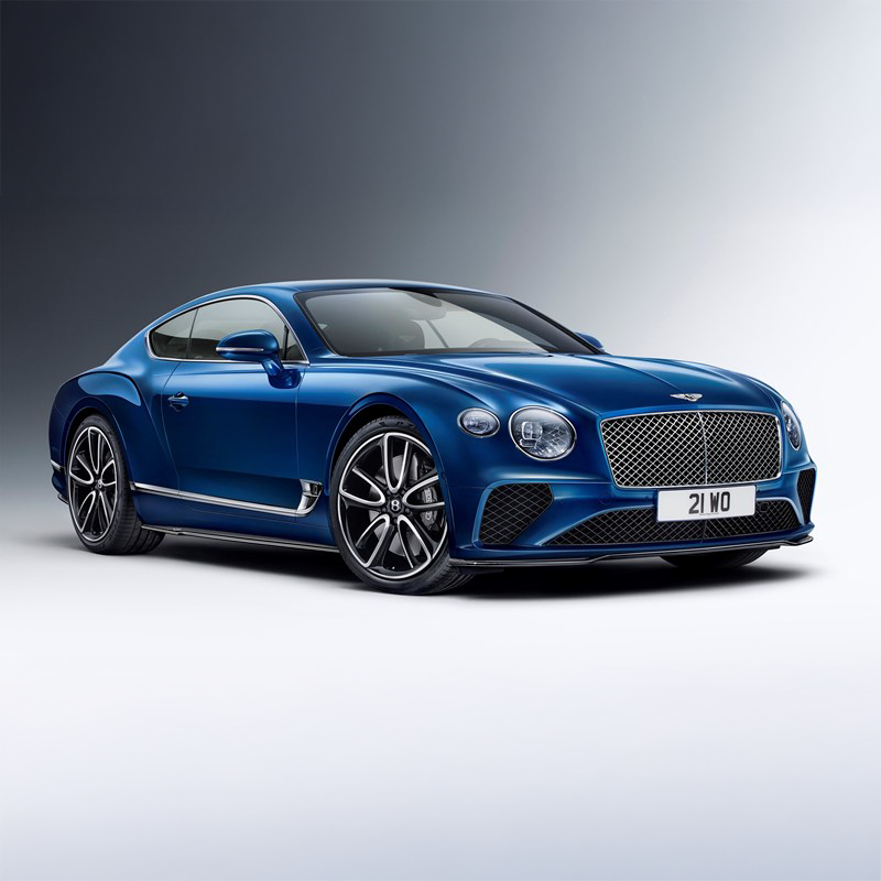 Bentley Continental GTC V8 Accessories